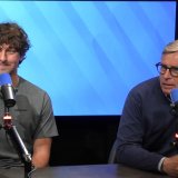 Denis Pujic et Philippe Vuadens dans Good Morning Valais